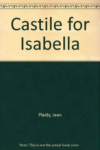 Castile For Isabella [Large Print] 0753183455 Book Cover