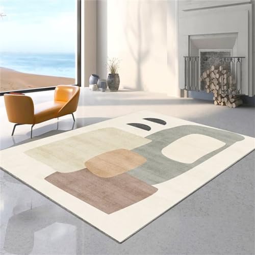 Tapis chambre fille lavable et doux : la solution pour un sol propre - 2