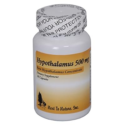 Hypothalamus 500 mg