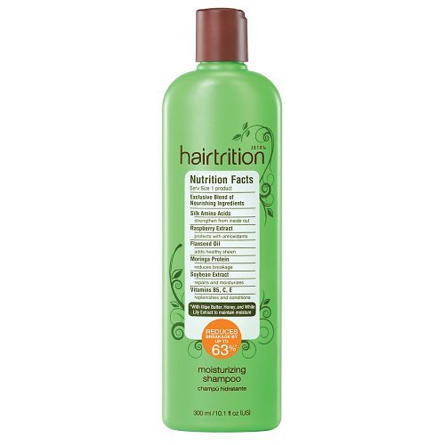 Hairtrition Moisturizing Shampoo