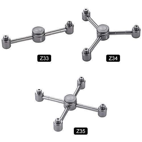 Adaptador de fogão, Romacci Adaptador de fogão a gás externo Conector de suporte de tanque Equipamen
