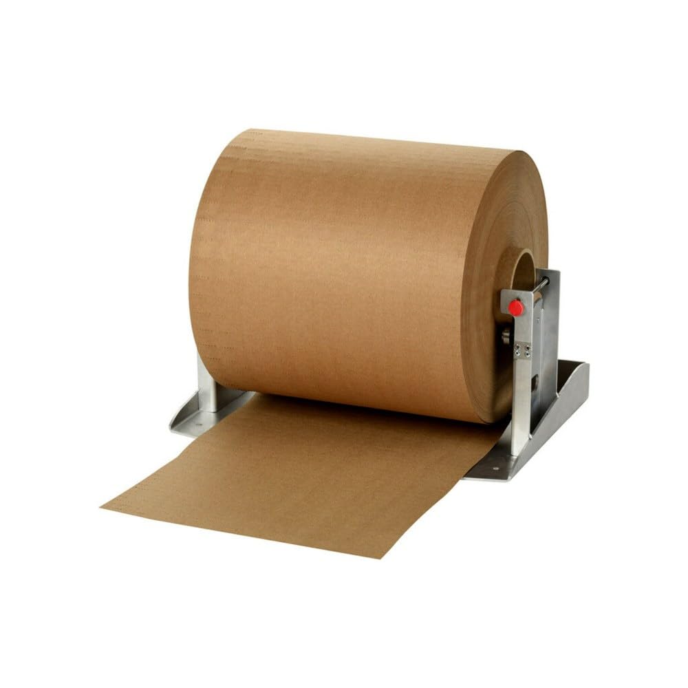 Scotch Cushion Lock Schutzfolie, 30,5 cm x 304,8 m, nachhaltige Verpackungslösung zum Verpacken, Versand und Umzug, tolle Alternative zu Luftpolsterfolie (Spenderständer separat erhältlich)