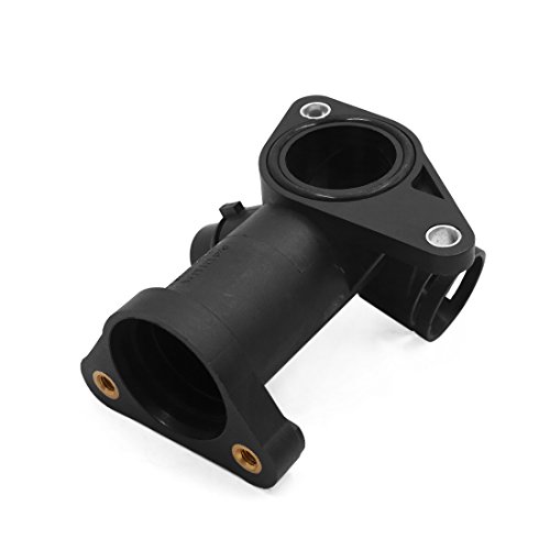 sourcing map 058121132A Tubo de refrigerante Salida Brida Conector de Coche A4 A6
