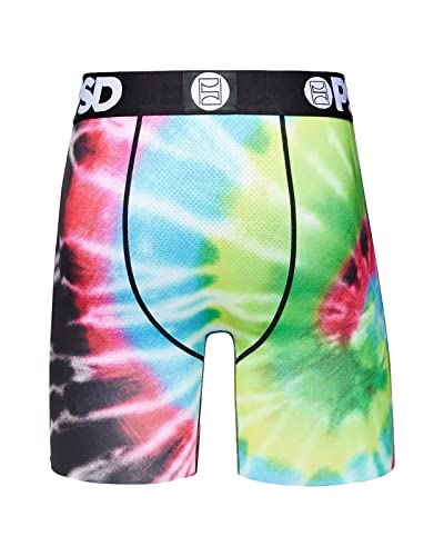 PSD Men's Powerpuff Td Boxer Briefs, Multi, XL4
