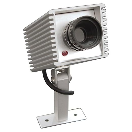 Control Products FSC-01 Battery-Powered Fake Security Camera