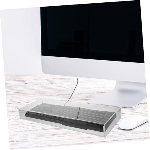 Cubierta de teclado contra salpicaduras y polvo para proteger tu dispositivo mecánico 6