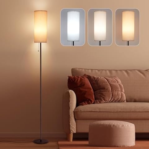 IPARTS EXPERT Lampadaire LED moderne Cover