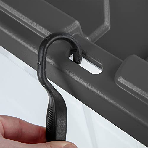 Sterilite-160-Quart-Latching-Stackable-Bedroom-Closet-Playroom-Wheeled-Storage-Box-Container-Bin-with-Gray-Lid-and-Clear-Sides-2-Pack