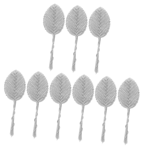Tofficu 3 Juegos Hoja Falsa Vívida Azul Cestas Wedding Falso Planta Falsa Palma Falsa Grandes Plantas Falsas Equipo Palmero Flores De Hortensias Artificiales Poliéster Silver 200 Uds * 3