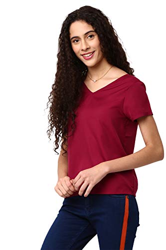 Image of ABOF Womens Western Solid Regularfit