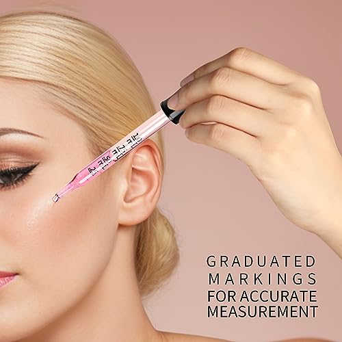 Glass Dropper Medicine 1ml, Teenitor Essential Oils Eye Dropper Pipette Dropper with Black Suction Bulb, Straight-Tip Calibrated Droppers for Medicine Art Liquid Plant Nutrients 20 Pack