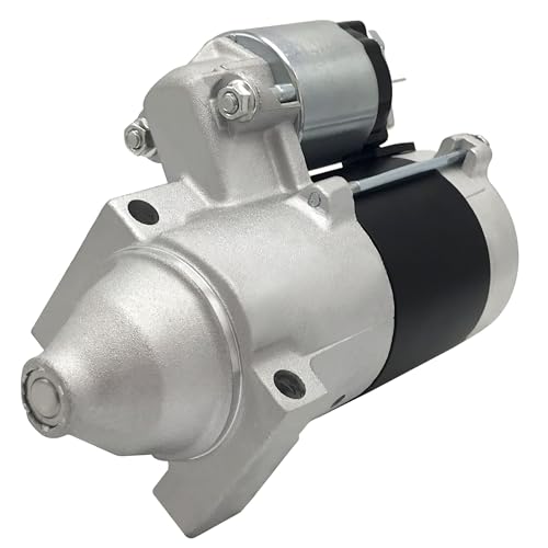 Image of 17628 New Starter Motor Replacement for Kohler 2509809 2509808 2509821 2409801 12.5-27HP Cub Cadet Mower John Deere Scotts Toro Tractor 23HP 25HP wi-53044 10455513 25-098-11-s 25-098-09-s