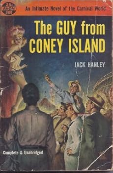 Paperback THE GUY FROM CONEY ISLAND. Book