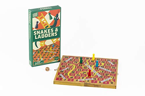 Wooden Games Workshop PP1548 WGW1548