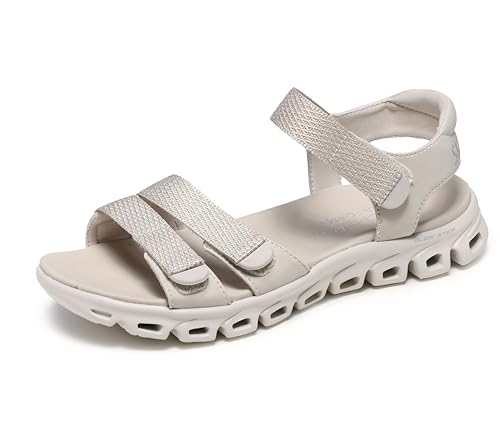 Skechers Women's Glide-Step-Count on Me Sport Sandal - Main Image