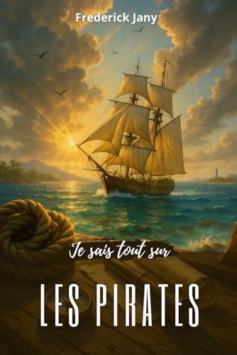 Je sais tout sur les pirates : L’audace des flibustiers, de la Méditerranée aux Caraïbes (French Edition)