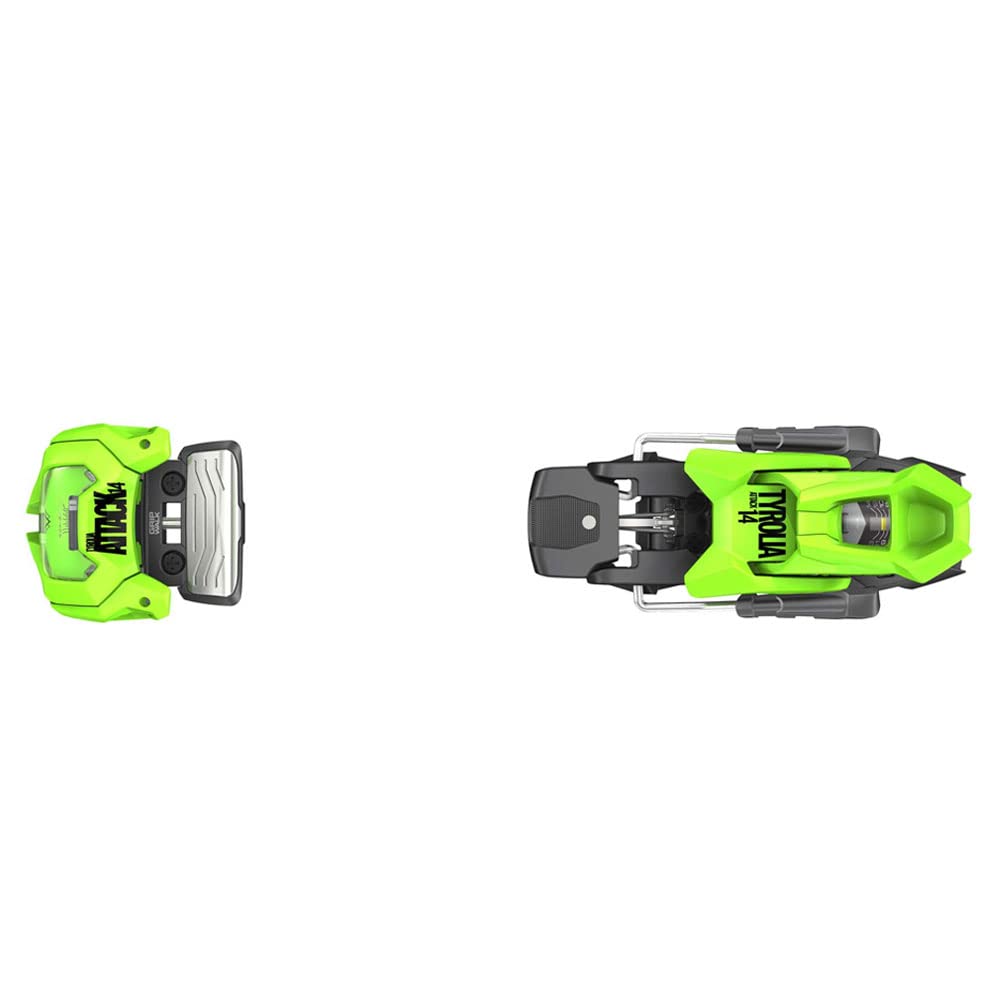 Alpine ski binding Head Attack 14 Gw Green 2024