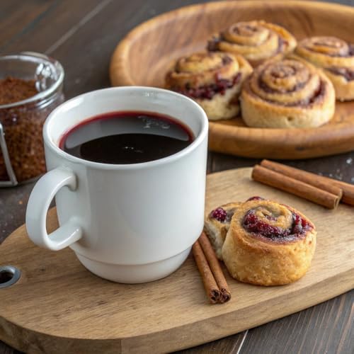 Fire Department Black Cherry Bourbon Coffee