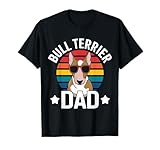 Vous aimez Bull Terrier ? Ce design montre votre passion pour les chiens Bull Terrier