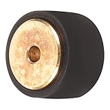 SECFOU 銅製ゴム素材カセットデッキピンチローラー 強耐久オーディオパーツ テープレコーダーメンテナンス用 レコーダー修理対応 ラジオ用品向け