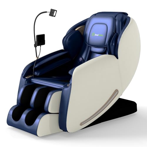 Real Relax Massage Chair Full Body with Unique
