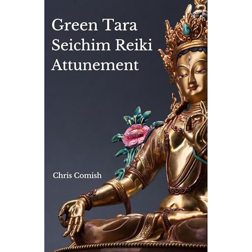 Green Tara Seichim Reiki Attunement by Chris Comish episode artwork