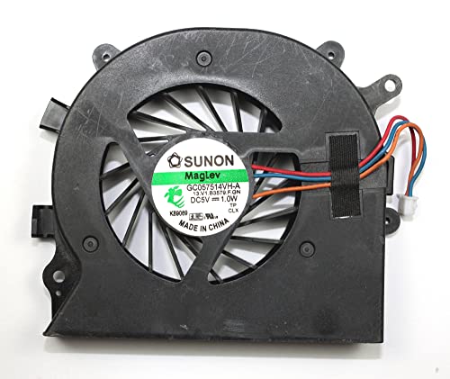 Ventilateur pour Sony Vaio VPCEA3S1R/P idéal pour travailler au bureau