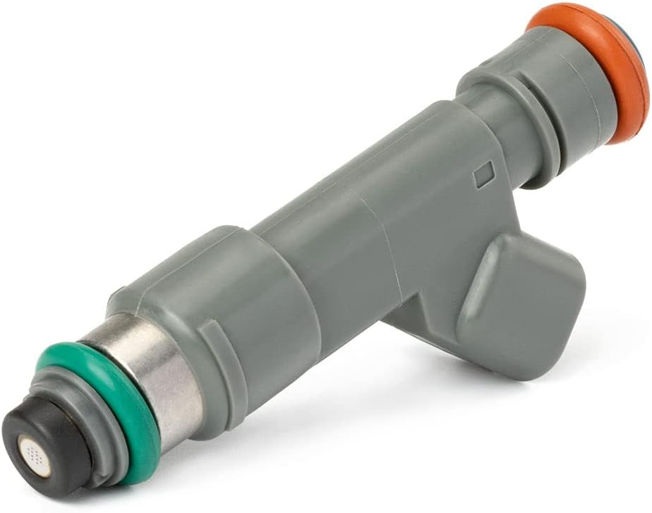 FJ1064 12613163 Fuel Injectors Assembly 12 Holes Engine Petrol Nozzles for Chevrolet 10-12 Malibu 2.4L-L4for 09-11 HHR 2.2L 2.4L for 2010 Pontiac G6 2.4L 4G2251 M1409 832-11216