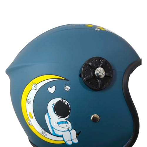 Casque de protection de tête multisports pour sécuriser les jeux extérieurs - 3