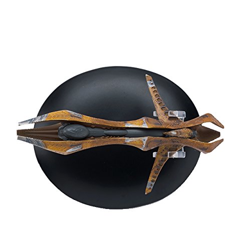 Eaglemoss Sammlung von Raumschiffen Star Trek Starships Collection Nº 43 Species 8472 Bioship