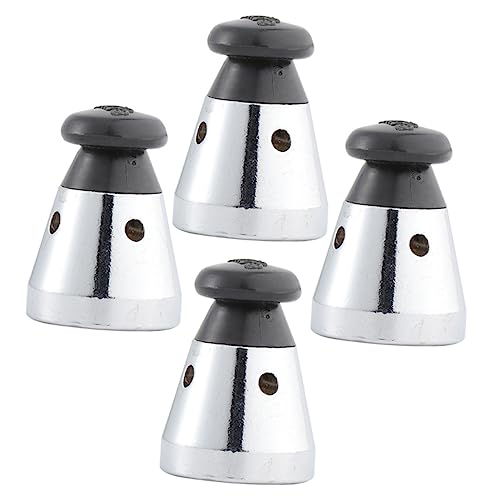 KICHOUSE 4 Uds Válvula De Seguridad Válvula De Piezas De Repuesto 80Kpa Válvulas Jigger Válvulas De De Para Olla