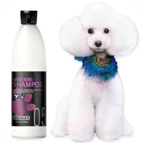 OPAWZ Purple Whitening Shampoo