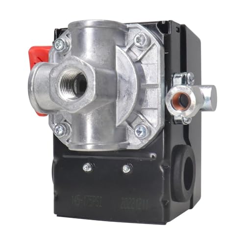 Pressostat de compresseur d'air 145-175 PSI remplaçant le modèle 919-16777