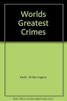 Paperback Worlds Greatest Crimes Book