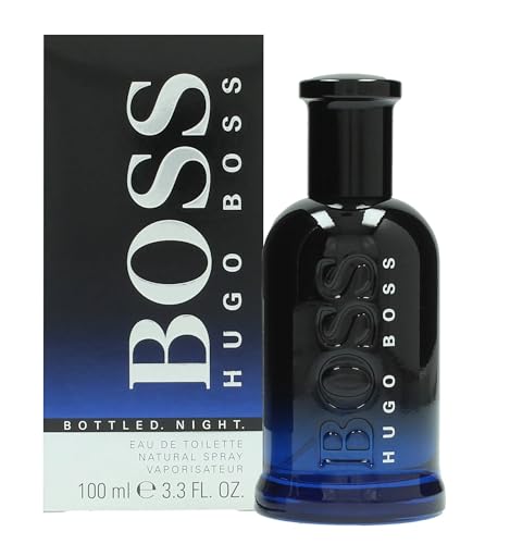 Hugo Boss Bottled Night Eau De Toilette 100Ml,