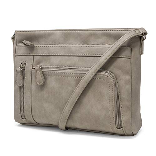 Image of MultiSac womens Summerville East West Crossbody Bag