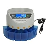 コインソーター、コインカウンターマシン