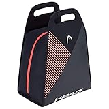 head damen ski pure joy Gepolsterter Griff für hohen Tragekomfort.