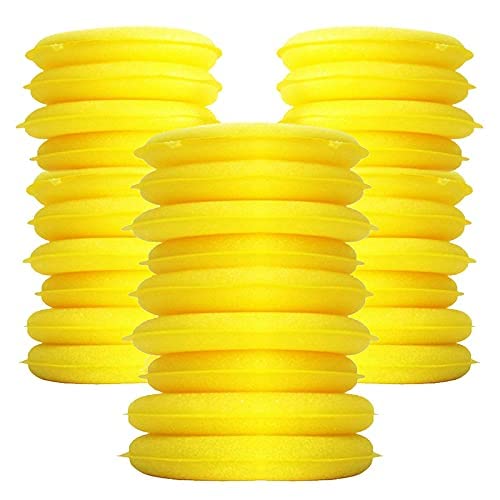 WOLFANO Premium Foam Polishing Sponge for Vehicles Car Polish