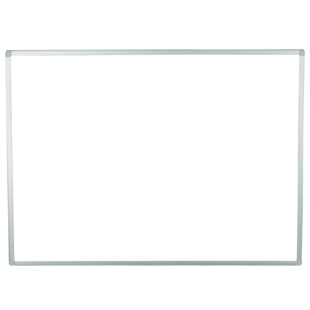 / H. Wilson 74-38000W 48" x 36" Replacement Double-Sided Whiteboard by Luxor – Model 7438000W