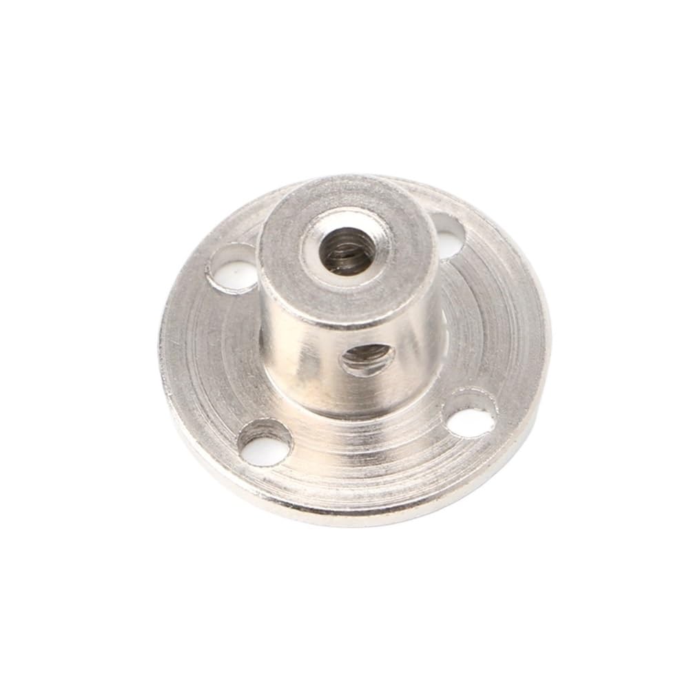 Shaft Coupler,Motor Guide Shaft Connector Rigid Flange Coupling