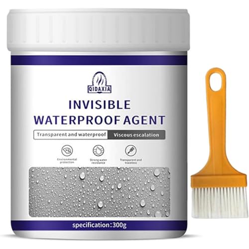 OǗphRڒ Invisible Waterproof Agent 300g/500g/1kg \ pe RC Cp ͔S hRh  x ~߂ƑϖՐ O     (300g)