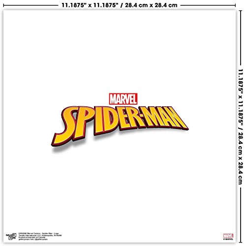 Poster Marvel Comics Spider-Man 30,5 cm Gallery Pops pour une décoration murale modulable - 7