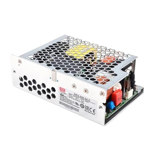 RPS-500-12-C alimentation stable à faible courant de fuite