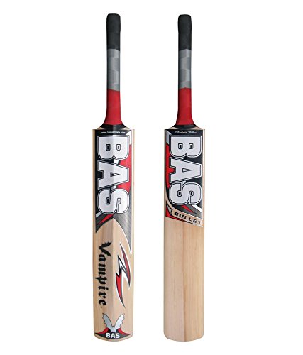 Bas Vampire Bullet Cricket Bat, Size 6