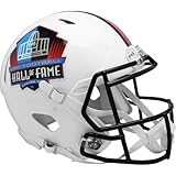  Riddell Speed Authentic Football Helm - Hall of Fame