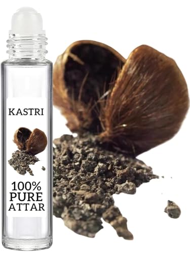 Image of Kasturi attar perfume for men & women | attar for women long lasting - 6 ml