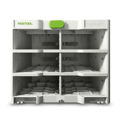 Festool Systainer³ Rack - Organize Your Tools -2