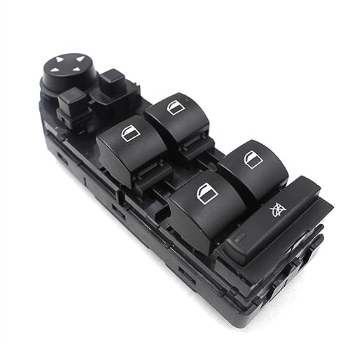 Interrupteur lève-vitre BMW X3 E83 commande de rétroviseur portière conducteur 61313414355