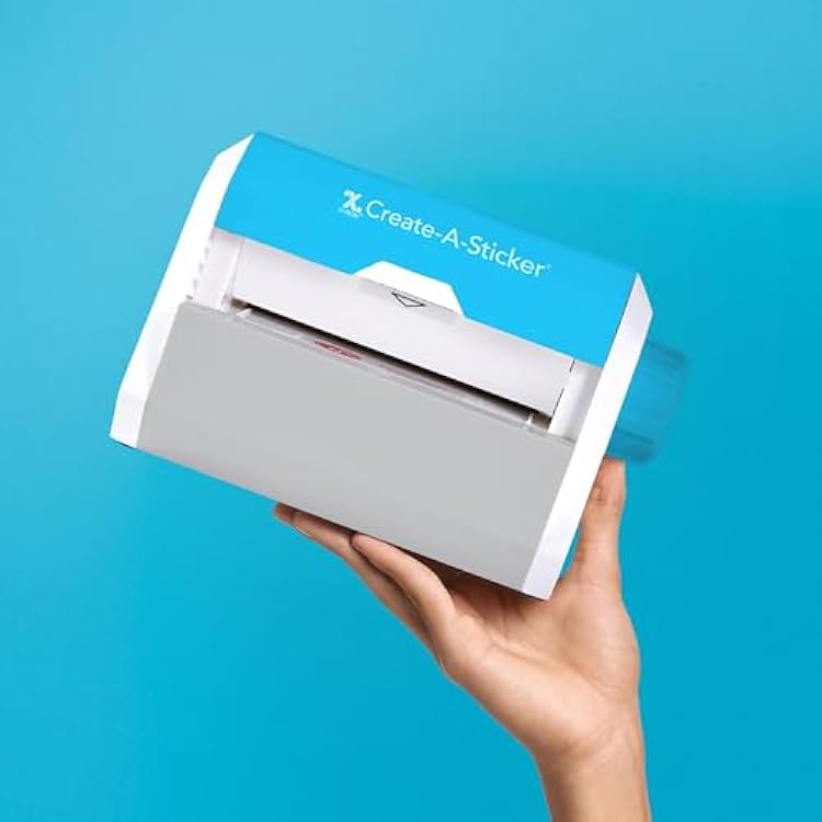 Xyron Create-a-Sticker, 5 Sticker and Label Maker Chile | Ubuy